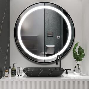 Mirror LED 50cm MMJ Black