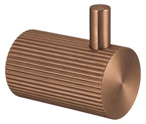 Bathroom hook 64104 SOLO Brush Copper