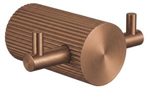 Bathroom hook 64104A SOLO Brush Copper