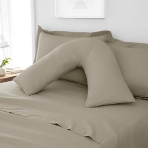Fogarty Soft Touch V-Shape Pillowcase