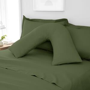Fogarty Soft Touch V-Shape Pillowcase
