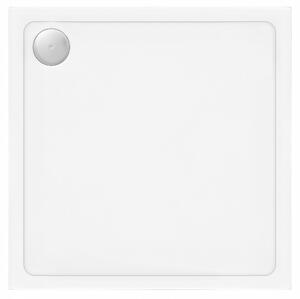 Shower tray Rea Savoy White 80x80