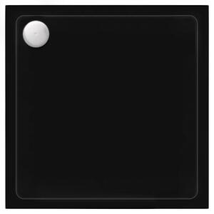Shower tray Rea Savoy Black 80x80