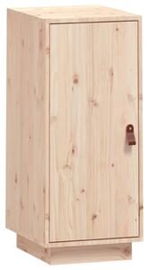 Sideboard 34x40x75 cm Solid Wood Pine
