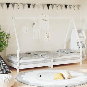Narva 80x200cm Wooden Children Daybed In White