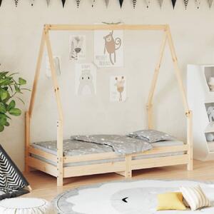 Narva 70x140cm Wooden Children Daybed In Natural