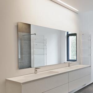 Large Circuitt Rectangle Bathroom Wall Mirror