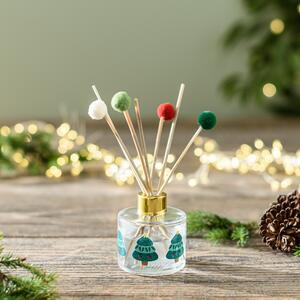 Traditional Folk Festive Garland Pom Pom Diffuser