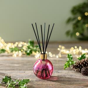 Limoncello Spritz Bauble Diffuser Pink