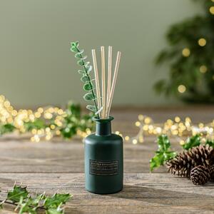 Festive Garland Diffuser Green