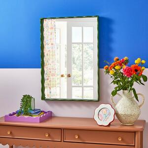 Sophie Robinson Rectangle Wiggle Wall Mirror