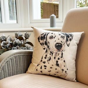 Daro Dalmatian Square Cushion