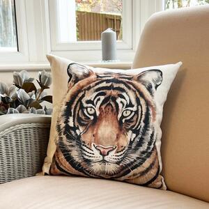 Daro Tiger Square Cushion