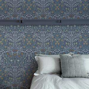 William Morris Blackthorn Wallpaper