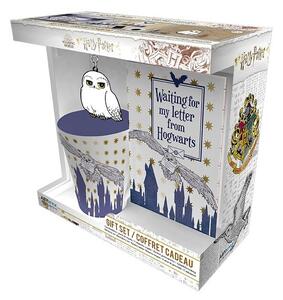 Gift set Harry Potter - Hedwig