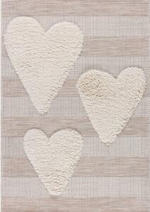 Rug Little Hearts 120x170cm