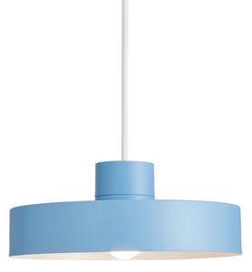 Oslo Nordic Metal Easy Fit Shade - Blue
