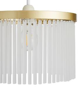 Highgate Easy Fit Shade - Brass