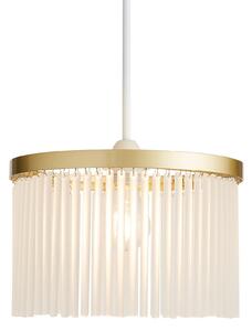 Highgate Easy Fit Shade - Brass