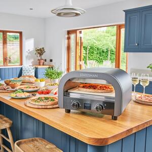 Statesman 13inch Electric Pizza Oven