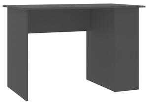 Desk Black 110x60x73 cm Engineered Wood