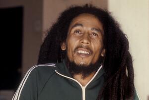 Photography Bob Marley, 1980