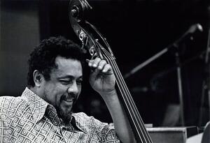 Photography Charlie Mingus, 1971