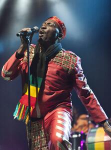 Photography Jimmy Cliff