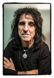 Photography Alice Cooper, Nashville, USA, 2014, Messer, Alan