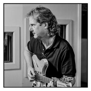 Photography Roger Mcguinn, Nashville, USA, 1990, Messer, Alan