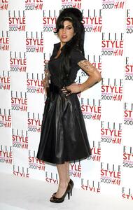 Photography Amy Winehouse, Elle Style Awards 2007