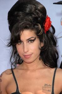 Photography Amy Winehouse, 2007