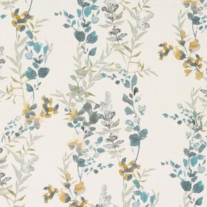 Exclusive to Terrys Arlene Fabric Teal