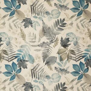 Exclusive to Terrys Folium Fabric Prussian