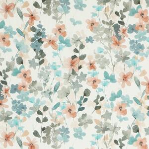 Exclusive to Terrys Zoe Fabric Blue