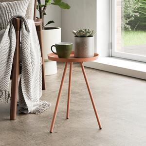 Kai Side Table Red