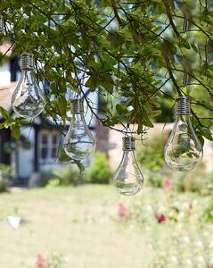 Smart Garden Set of 6 Hanging Lightbulbs