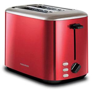 Morphy Richards Equip Red Toaster