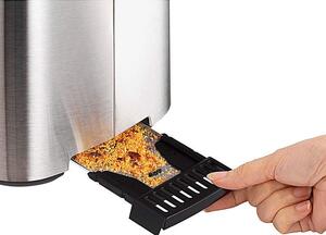 Morphy Richards Equip Brushed Toaster