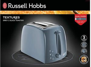 Russell Hobbs Textures 2 Slice Toaster