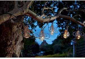Smart Garden Bee Solar String Lights