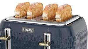 Breville VTT965 Curve 4 Slice Toaster