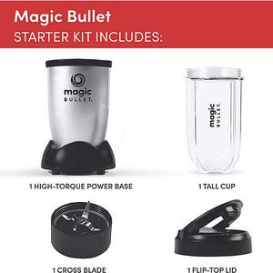 Magic Bullet Starter Kit