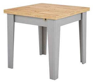 Hampton Square to Rectangle Dining Table