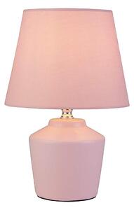 Boston Pink Ceramic Table Lamp