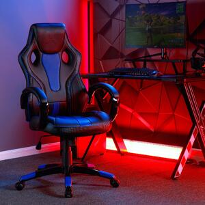 X Rocker Maverick Office Gaming Chair Black
