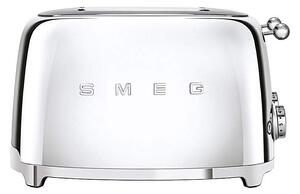 Smeg TSF03 4 Slice Stainless Toaster