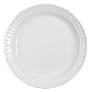 Portmeirion Set of 4 Botanic Garden Harmony Side Plates White