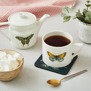 Portmeirion Botanic Garden Harmony Tea For One Set White