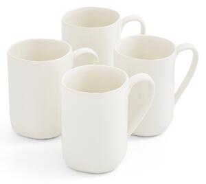 Sophie Conran for Portmeirion Set of 4 Mugs White